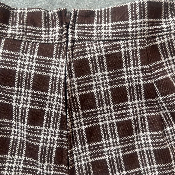 Altar’d State Plaid Skort - Picture 8 of 12